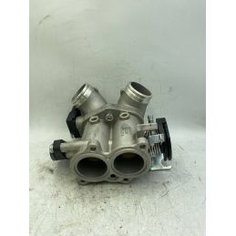 Corpo Farfallato Keeway Motor V302 C Dal 2022 Al 2025  1761294645757