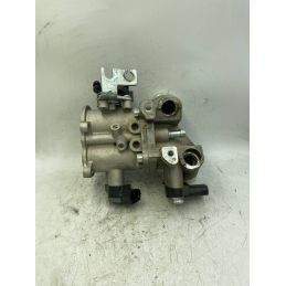 Corpo Farfallato Keeway Motor V302 C Dal 2022 Al 2025  1761294645757