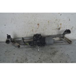 Motorino Tergicristalli Anteriore Volkswagen Polo V 6R Dal 2009 al 2017 Cod 039024156612V  1761294077251