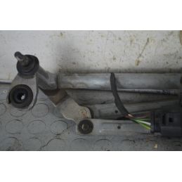 Motorino Tergicristalli Anteriore Volkswagen Polo V 6R Dal 2009 al 2017 Cod 039024156612V  1761294077251