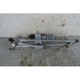 Motorino Tergicristalli Anteriore Volkswagen Polo V 6R Dal 2009 al 2017 Cod 039024156612V  1761294077251