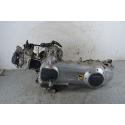 Blocco motore Aprilia Scarabeo 250 IE Dal 2006 al 2011 Cod motore M28CM  1761294835370