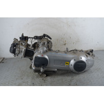 Blocco motore Aprilia Scarabeo 250 IE Dal 2006 al 2011 Cod motore M28CM  1761294835370