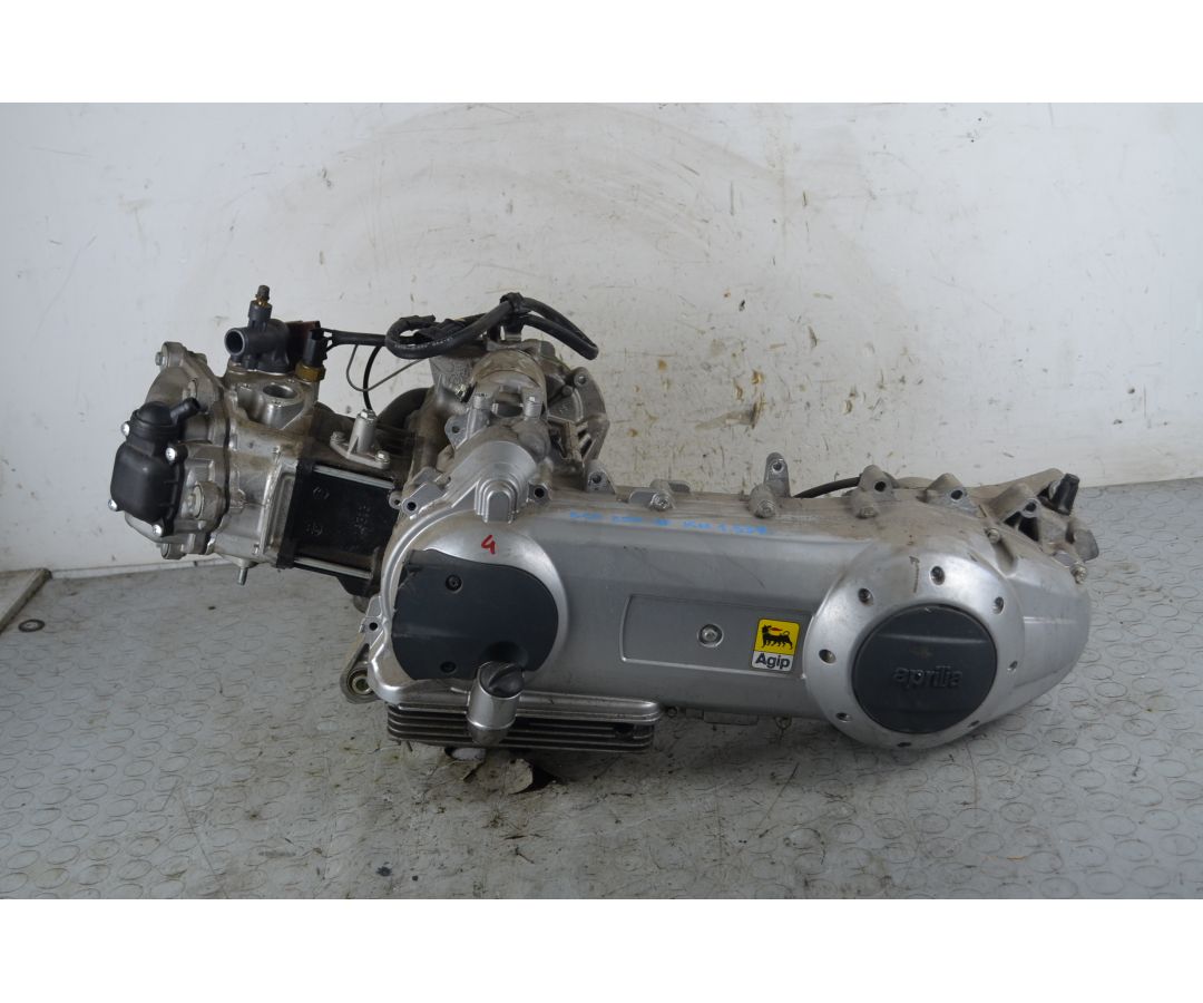 Blocco motore Aprilia Scarabeo 250 IE Dal 2006 al 2011 Cod motore M28CM  1761294835370