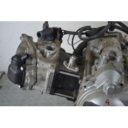 Blocco motore Aprilia Scarabeo 250 IE Dal 2006 al 2011 Cod motore M28CM  1761294835370