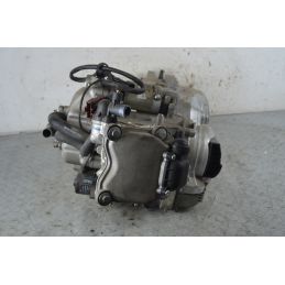 Blocco motore Aprilia Scarabeo 250 IE Dal 2006 al 2011 Cod motore M28CM  1761294835370