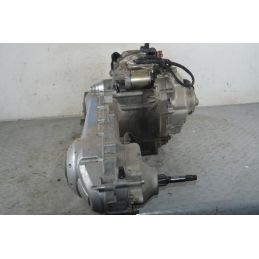 Blocco motore Aprilia Scarabeo 250 IE Dal 2006 al 2011 Cod motore M28CM  1761294835370