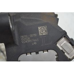 Pedale Acceleratore Toyota Yaris Dal 2011 al 2019 Cod 781100D110  1761295317080