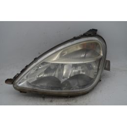 Faro Anteriore SX Mercedes Classe A W168 Dal 1997 al 2004 Cod A1688201761  1761295972203