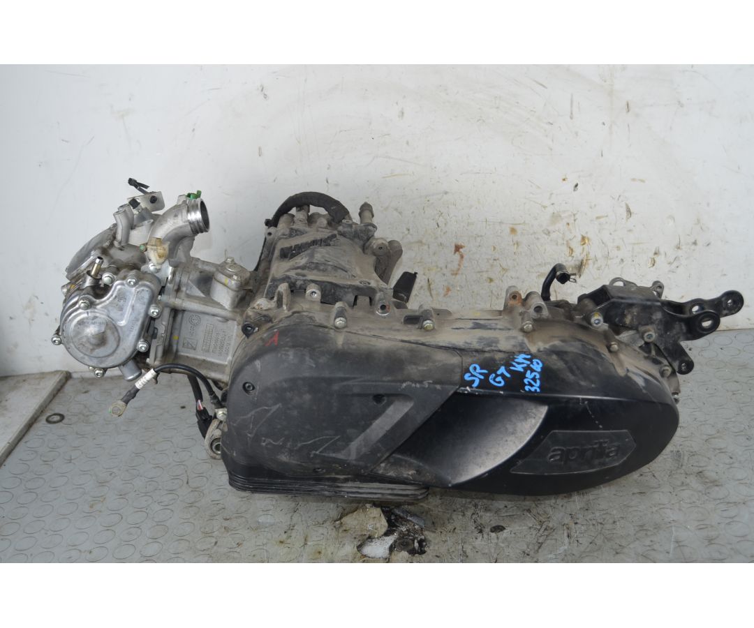 Blocco motore Aprilia SR GT 125 Dal 2022 al 2025 Cod motore MD51M  1761296516376