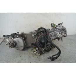 Blocco motore Aprilia SR GT 125 Dal 2022 al 2025 Cod motore MD51M  1761296516376