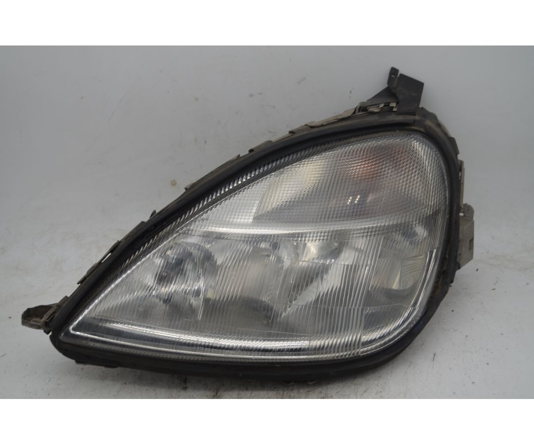 Faro Anteriore SX Mercedes Classe A W168 Dal 1997 al 2004 Cod A1688201761  1761296486778