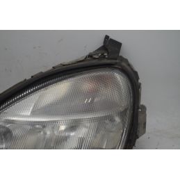 Faro Anteriore SX Mercedes Classe A W168 Dal 1997 al 2004 Cod A1688201761  1761296486778