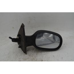Specchietto Retrovisore esterno DX Renault Clio II Dal 1998 al 2012 Cod 018011  1761297171765