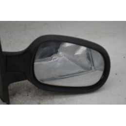Specchietto Retrovisore esterno DX Renault Clio II Dal 1998 al 2012 Cod 018011  1761297171765