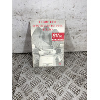 Libretto uso e Manutenzione Peugeot SV 50 Dal 1990 al 1995  1761297457432