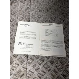 Libretto uso e Manutenzione Peugeot SV 50 Dal 1990 al 1995  1761297457432