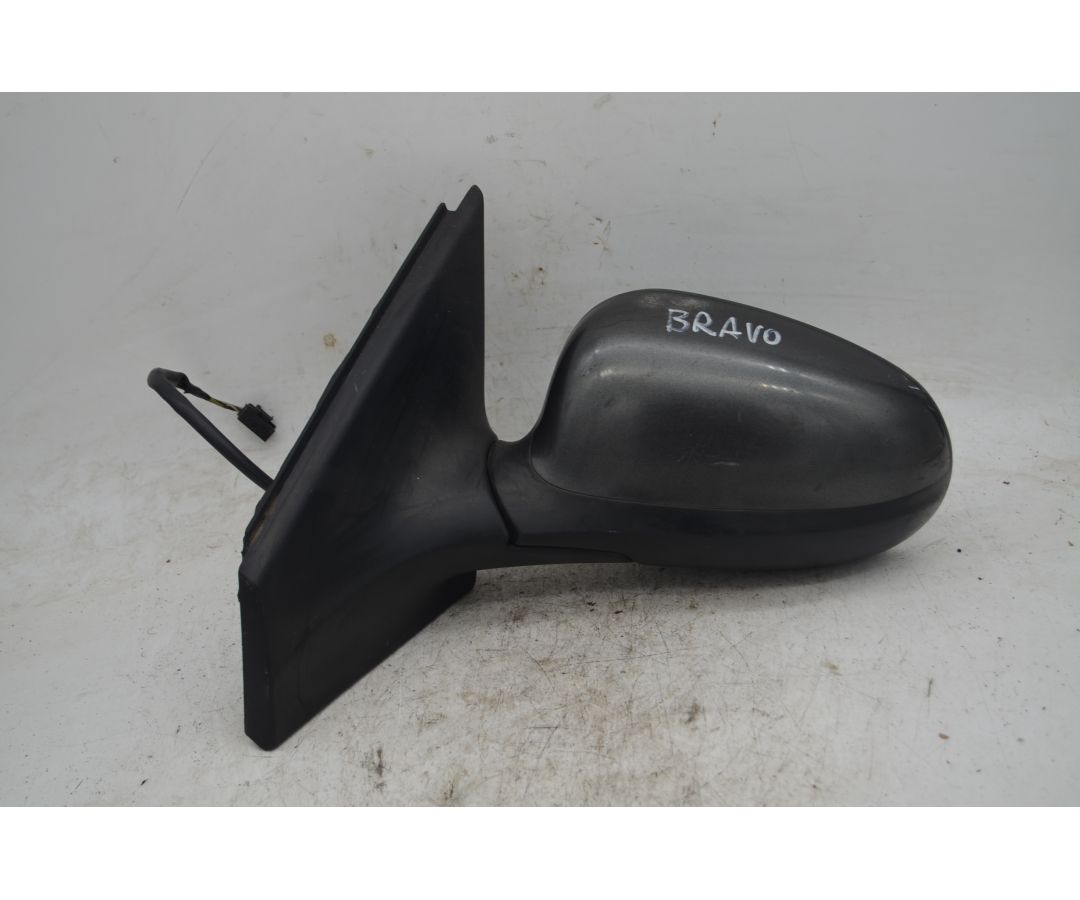 Specchietto Retrovisore esterno SX Fiat Bravo Dal 2007 al 2014 Cod 021021  1761299306431