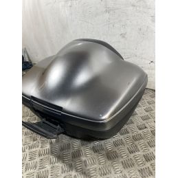 Bauletto originale Con piastra Honda Silver Wing 400 / 600 dal 2001 al 2009  1761300555933