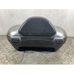 Bauletto originale Con piastra Honda Silver Wing 400 / 600 dal 2001 al 2009  1761300555933