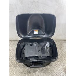 Bauletto originale Con piastra Honda Silver Wing 400 / 600 dal 2001 al 2009  1761300555933