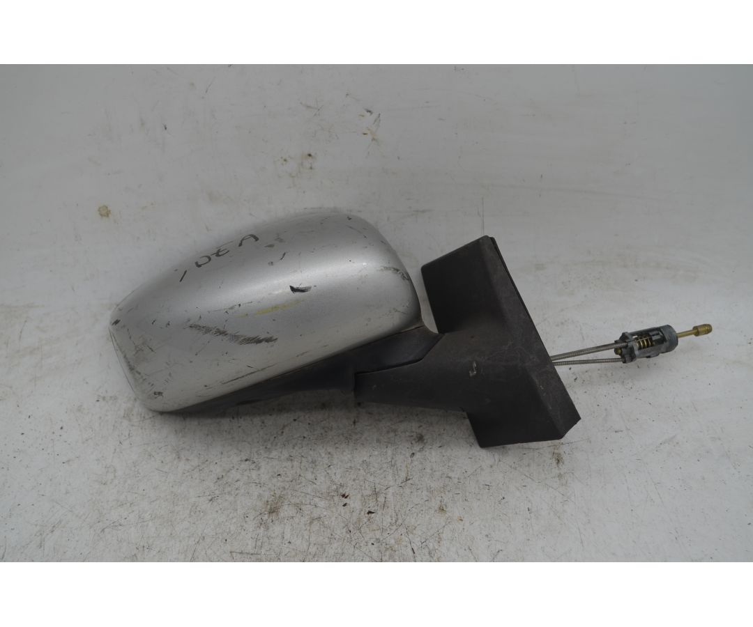 Specchietto Retrovisore esterno DX Fiat Idea Dal 2003 al 2010 Cod 0158460  1761300561804