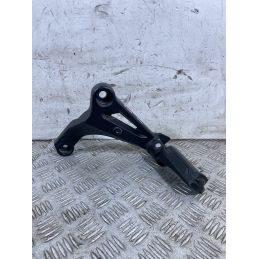 Pedana Poggiapiedi Passeggero Sinistro SX Keeway Motor V302 C Dal 2022 Al 2025  1761301866694