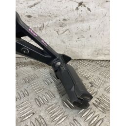 Pedana Poggiapiedi Passeggero Sinistro SX Keeway Motor V302 C Dal 2022 Al 2025  1761301866694