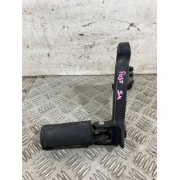 Pedana Poggiapiedi Passeggero Sinistro SX Keeway Motor V302 C Dal 2022 Al 2025  1761301866694