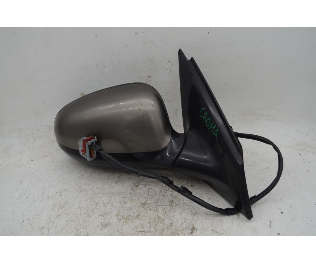 Specchietto Retrovisore esterno DX Fiat Croma Dal 2005 al 2010 Cod 021042  1761302269241