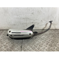 Marmitta Terminale Di Scarico Kymco People 125 Dal 1999 al 2005  1761302628529