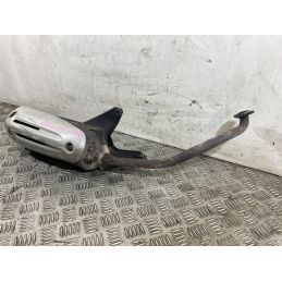 Marmitta Terminale Di Scarico Kymco People 125 Dal 1999 al 2005  1761302628529