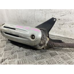 Marmitta Terminale Di Scarico Kymco People 125 Dal 1999 al 2005  1761302628529