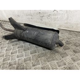 Marmitta Terminale Di Scarico Kymco People 125 Dal 1999 al 2005  1761302628529