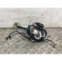 Strumentazione Contachilometri Honda SH 125 / 150 Dal 2001 al 2004 Km 52137  1761308328607