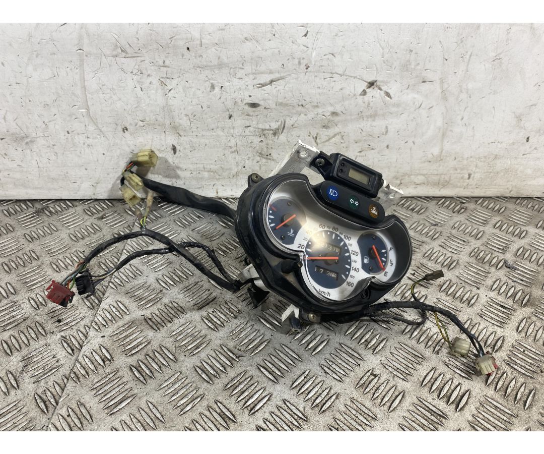 Strumentazione Contachilometri Honda SH 125 / 150 Dal 2001 al 2004 Km 52137  1761308328607
