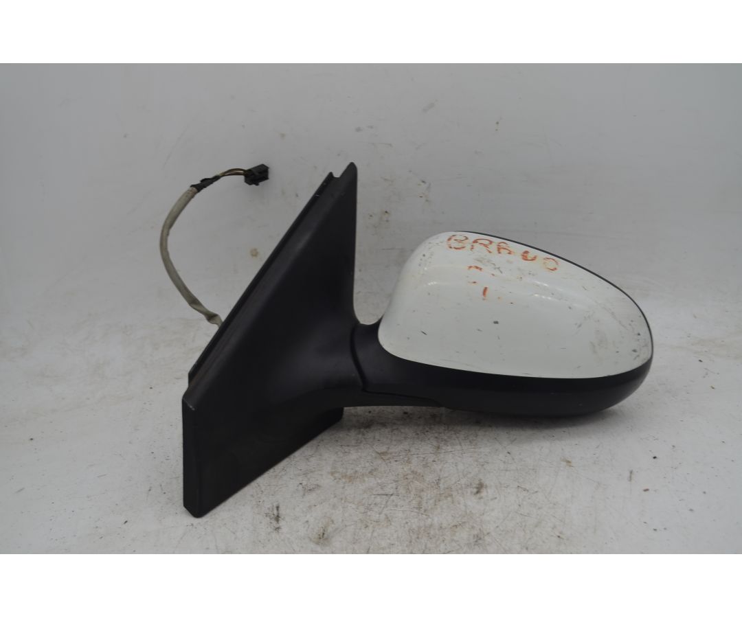 Specchietto Retrovisore esterno SX Fiat Bravo Dal 2007 al 2014 Cod 021041  1761307507805