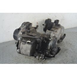 Blocco motore Aprilia Scarabeo 50 4T Dal 2006 al 2010 Cod motore C373M  1761308036748