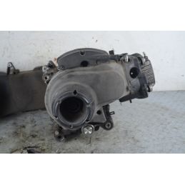 Blocco motore Aprilia Scarabeo 50 4T Dal 2006 al 2010 Cod motore C373M  1761308036748