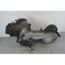 Blocco motore Aprilia Scarabeo 50 4T Dal 2006 al 2010 Cod motore C373M  1761308036748