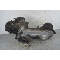 Blocco motore Aprilia Scarabeo 50 4T Dal 2006 al 2010 Cod motore C373M  1761308036748