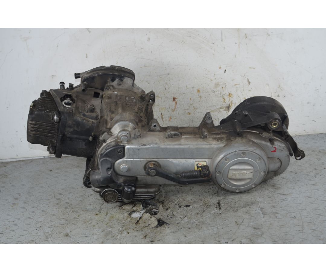 Blocco motore Aprilia Scarabeo 50 4T Dal 2006 al 2010 Cod motore C373M  1761308036748