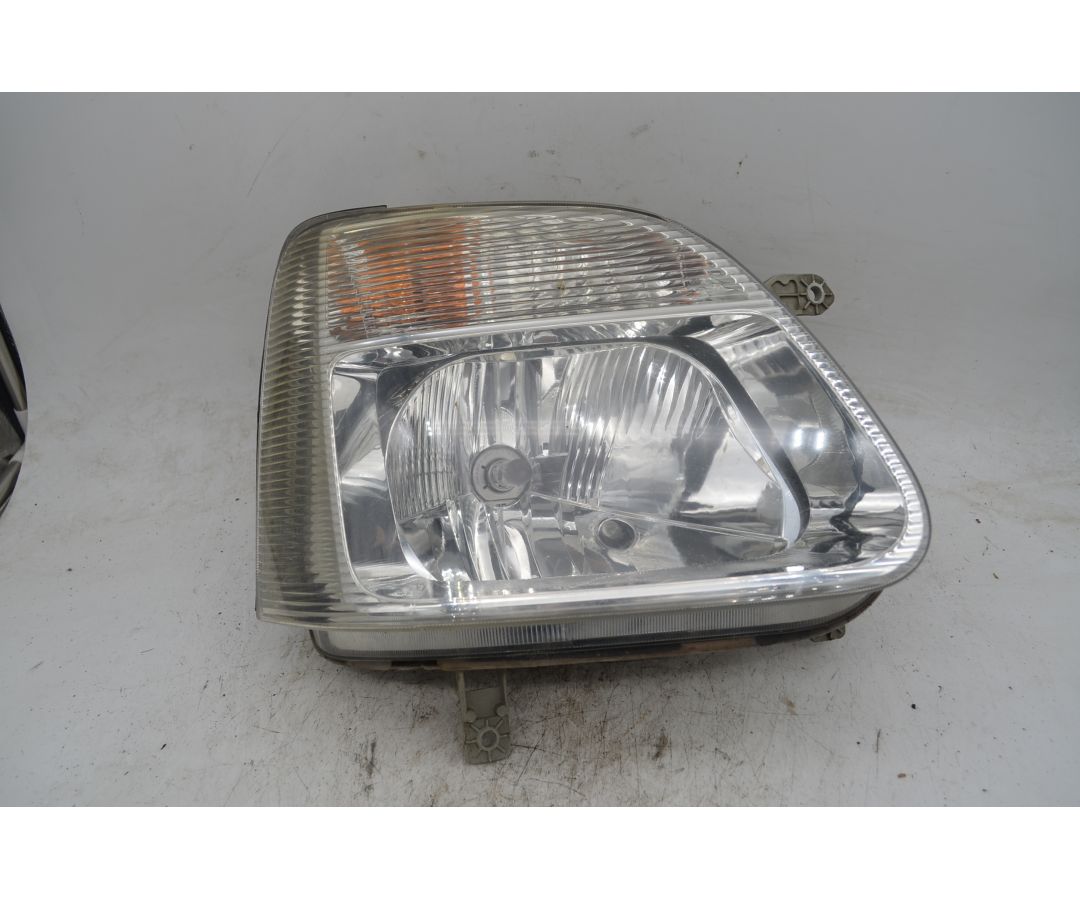 Faro Anteriore DX Opel Agila A Dal 2000 al 2004 Cod 9199349  1761308701103
