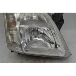 Faro Anteriore DX Opel Meriva Dal 2003 al 2010 Cod 93175365  1761309248331