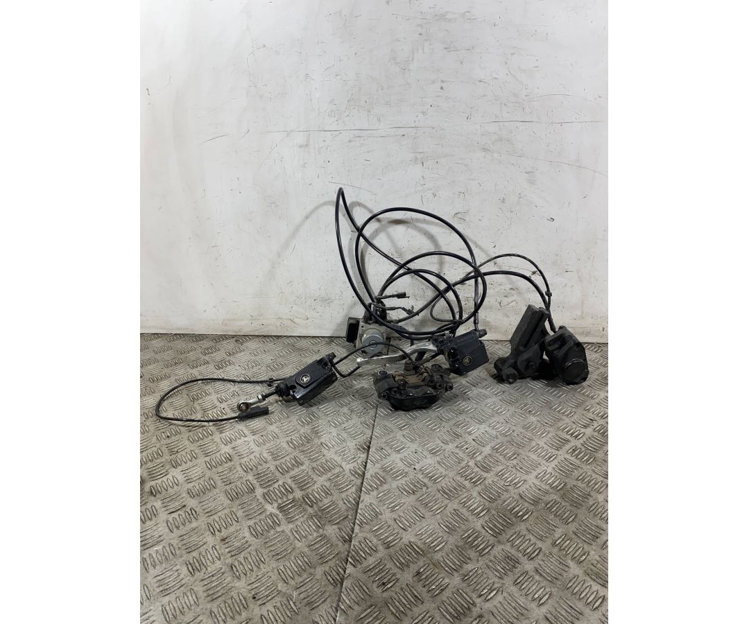 Impianto Frenante Completo Con ABS Keeway Motor V302 C Dal 2022 Al 2025  1761312632523