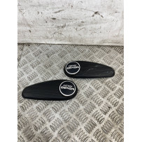 Coppia Carene Laterali Serbatoio Keeway Motor V302 C Dal 2022 Al 2025  1761313793216