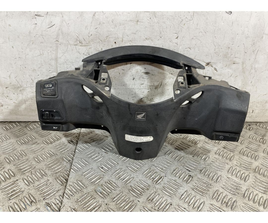 Carena Coprimanubrio portastrumentazione Honda SH 150 dal 2009 al 2012  1761318276912