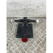 Carena Portatarga Con Frecce Keeway Motor V302 C Dal 2022 Al 2025  1761319241483