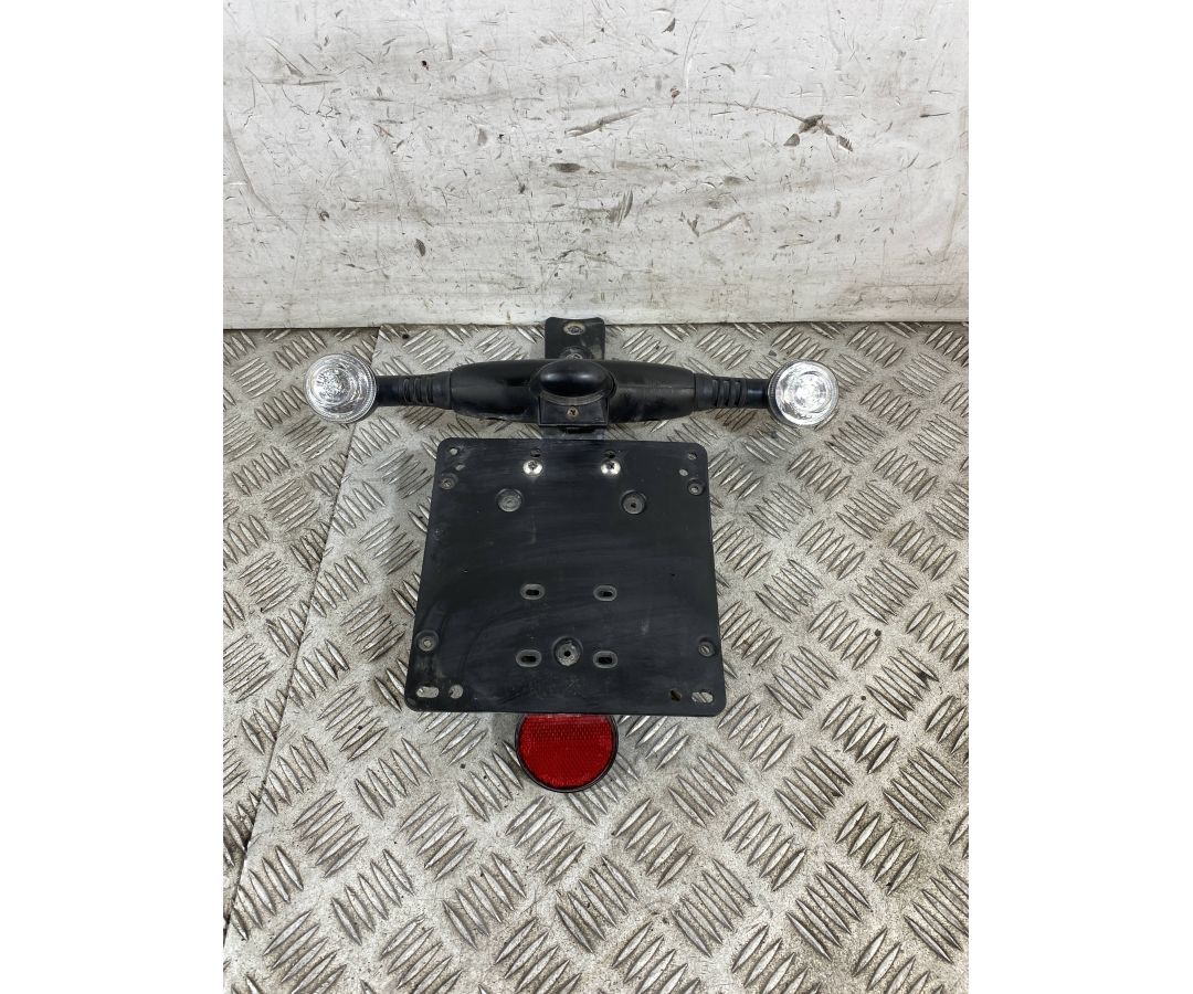 Carena Portatarga Con Frecce Keeway Motor V302 C Dal 2022 Al 2025  1761319241483