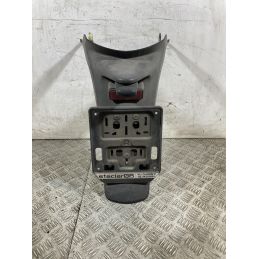 Carena Portatarga Posteriore Honda SH 150 dal 2009 al 2012  1761319033613